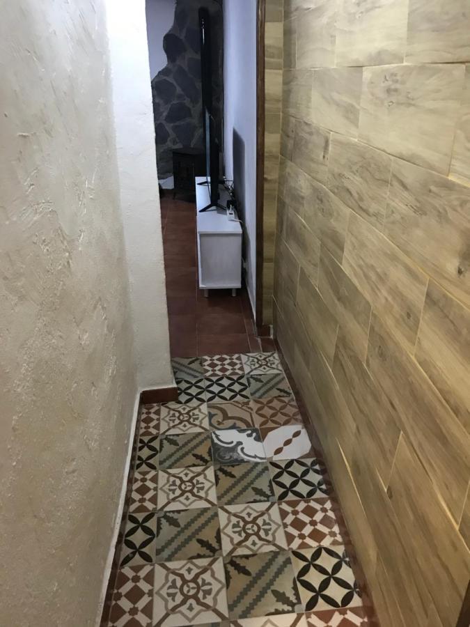 Casa Rural Pimentel Benalauría Exterior foto