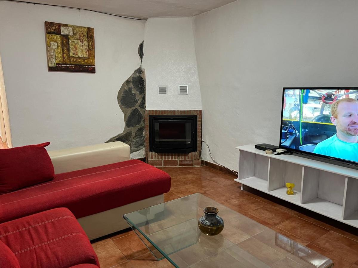 Casa Rural Pimentel Benalauría Exterior foto