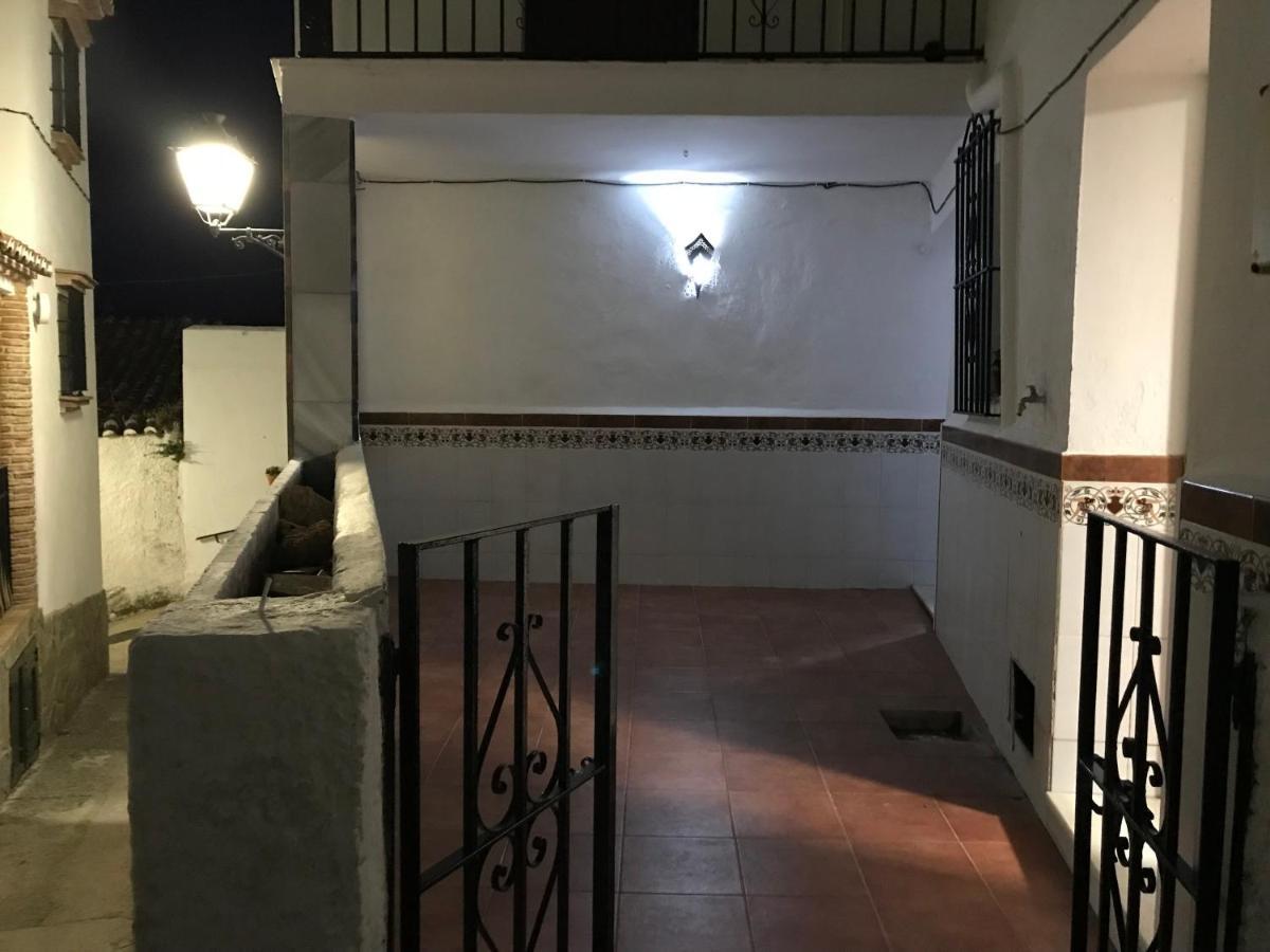 Casa Rural Pimentel Benalauría Exterior foto
